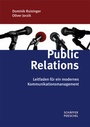 Cover: Public Relations - Schäffer-Poeschel