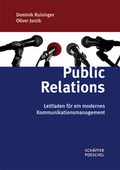 Cover: Public Relations - Sch&auml;ffer-Poeschel
