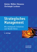 Cover: Strategisches Management - Sch&auml;ffer-Poeschel