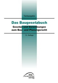 Abbildung von: Das Baugesetzbuch - vhw