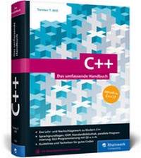 Enlarge image Cover: C++ - Rheinwerk