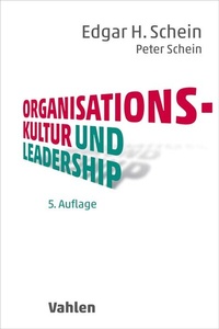 Abbildung von: Organisationskultur und Leadership - Vahlen