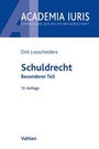 Bild: Schuldrecht - Vahlen