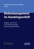 Cover: Risikomanagement im Handelsgesch&auml;ft - Sch&auml;ffer-Poeschel