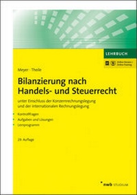 Bild vergrößern Bild: Bilanzierung nach Handels- und Steuerrecht - NWB