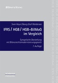 Cover: IFRS/HGB/HGB-BilMoG im Vergleich - Sch&auml;ffer-Poeschel