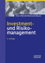 Cover: Investment- und Risikomanagement - Schäffer-Poeschel