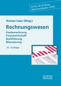 Cover: Rechnungswesen - Kostenrechnung, Finanzwirtschaft, Buchf&uuml;hrung, Bilanzierung - Sch&auml;ffer-Poeschel