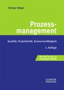 Cover: Prozessmanagement - Schäffer-Poeschel