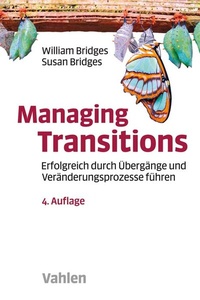 Abbildung von: Managing Transitions - Vahlen