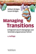 Cover: Managing Transitions - Vahlen