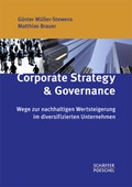 Cover: Corporate Strategy & Governance - Sch&auml;ffer-Poeschel