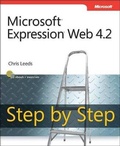 Cover: Microsoft Expression Web 4.2 Step by Step - Microsoft Press