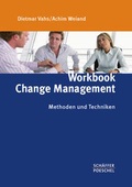 Cover: Workbook Change Management - Sch&auml;ffer-Poeschel