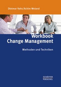 Enlarge image Cover: Workbook Change Management - Schäffer-Poeschel