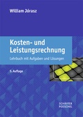 Cover: Kosten- und Leistungsrechnung - Sch&auml;ffer-Poeschel