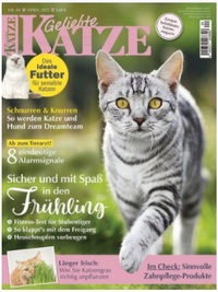Abbildung von: Geliebte Katze - Ein Herz für Tiere Media GmbH