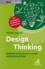 Cover: Design Thinking - C.H.BECK