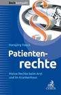 Cover: Patientenrechte - C.H.BECK