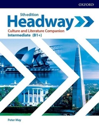 Abbildung von: Headway: Intermediate: Culture and Literature Companion - Oxford University Press