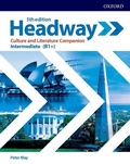 Cover: Headway: Intermediate: Culture and Literature Companion - Oxford University Press