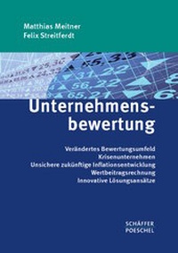 Abbildung von: Unternehmensbewertung - Schäffer-Poeschel