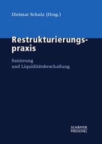 Abbildung von: Restrukturierungspraxis - Schäffer-Poeschel