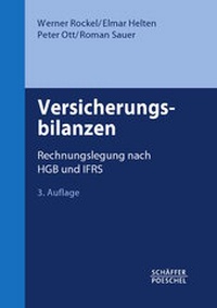 Abbildung von: Versicherungsbilanzen - Schäffer-Poeschel