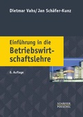 Cover: Einf&uuml;hrung in die Betriebswirtschaftslehre - Sch&auml;ffer-Poeschel