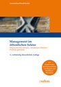 Cover: Management im öffentlichen Sektor - Rehm