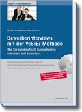 Cover: Bewerberinterviews mit der VeSiEr-Methode - Haufe-Lexware