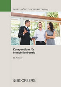 Abbildung von: Kompendium für Immobilienberufe - Boorberg