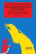 Cover: Das Unerwartete managen - Sch&auml;ffer-Poeschel