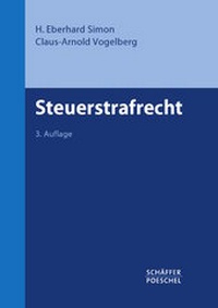 Abbildung von: Steuerstrafrecht - Schäffer-Poeschel