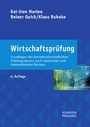 Cover: Wirtschaftsprüfung - Schäffer-Poeschel