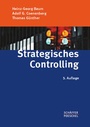 Cover: Strategisches Controlling - Schäffer-Poeschel