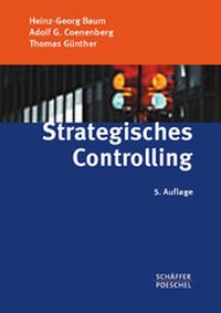 Enlarge image Cover: Strategisches Controlling - Schäffer-Poeschel