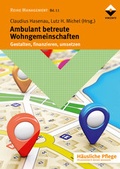 Cover: Ambulant betreute Wohngmeinschaften - Vincentz Network