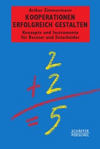 Abbildung von: Kooperationen erfolgreich gestalten - Schäffer-Poeschel