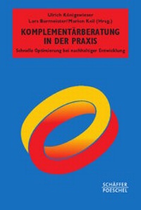 Abbildung von: Komplementärberatung in der Praxis - Schäffer-Poeschel