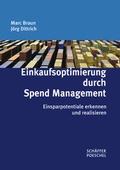 Cover: Einkaufsoptimierung durch Spend Management - Sch&auml;ffer-Poeschel
