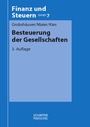 Bild: Besteuerung der Gesellschaften - Schäffer-Poeschel