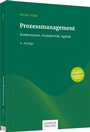 Cover: Prozessmanagement - Schäffer-Poeschel