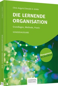 Abbildung von: Die lernende Organisation - Schäffer-Poeschel
