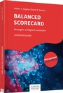 Cover: Balanced Scorecard - Schäffer-Poeschel