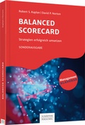 Cover: Balanced Scorecard - Sch&auml;ffer-Poeschel