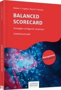 Enlarge image Cover: Balanced Scorecard - Schäffer-Poeschel