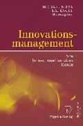 Cover: Innovationsmanagement - Physica-Verlag Heidelberg