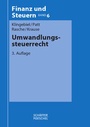 Bild: Umwandlungssteuerrecht - Sch&auml;ffer-Poeschel