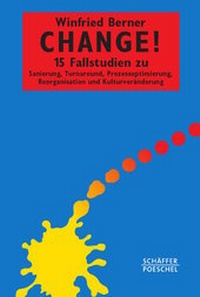 Abbildung von: Change! - Schäffer-Poeschel